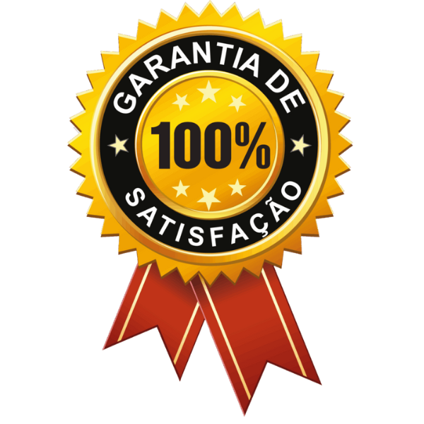 Garantia de Satisfação